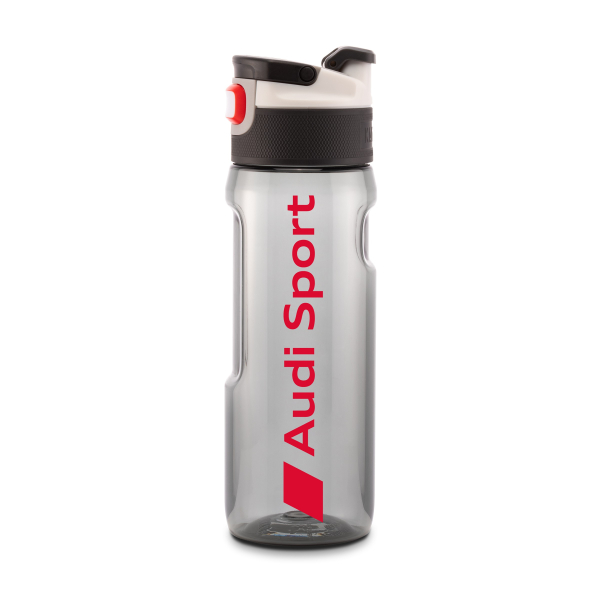 Audi Sport Trinkflasche schwarz