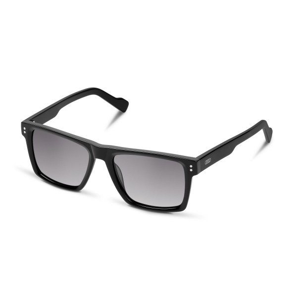 Audi Sonnenbrille, schwarz