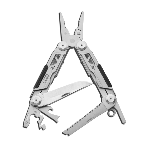 Audi Multitool, silber
