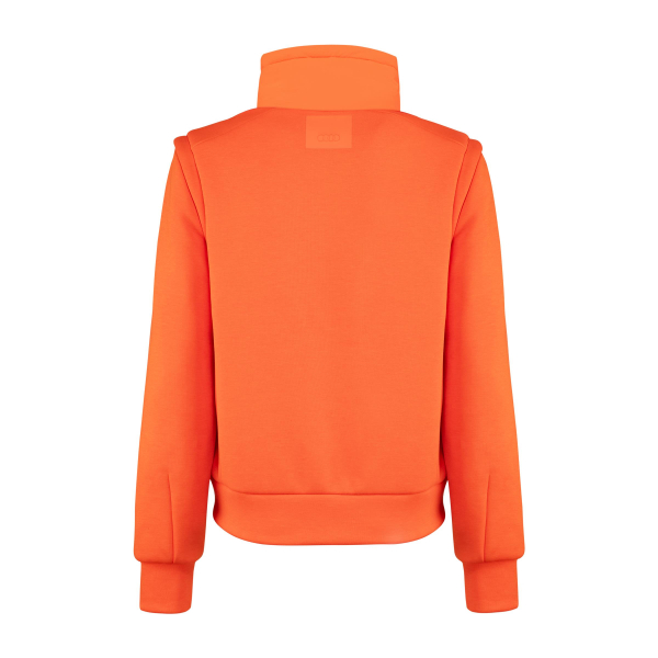 Audi Hybridjacke, Damen, orange
