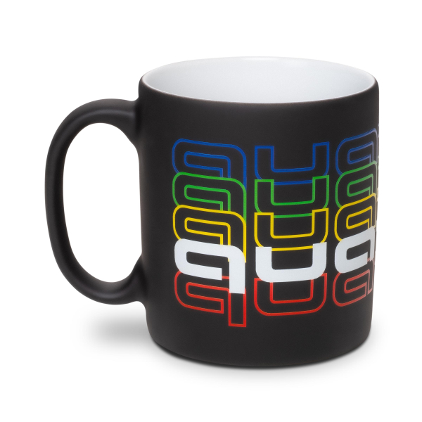 quattro pulse Tasse, schwarz