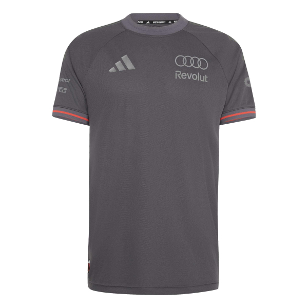 AUDI FORMULA ONE DRIVER JERSEY AUTHENTIC MEN