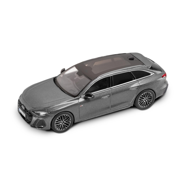 Audi A6 Avant 1:43, Daytonagrau