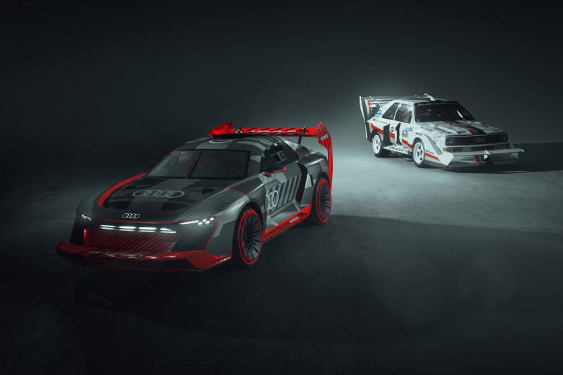 Audi Sport collection
