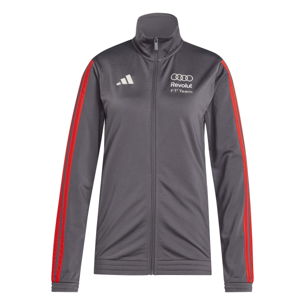 AUDI FORMULA ONE FAN TRACK TOP JACKET WOMEN