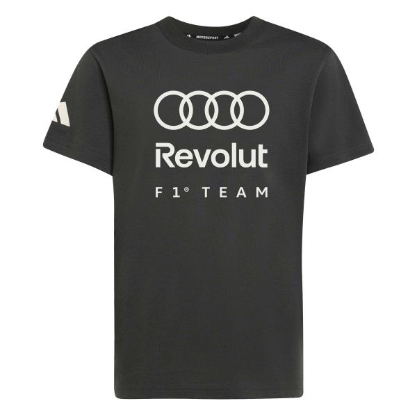 AUDI FORMULA ONE FAN GRAPHIC T-SHIRT YOUTH