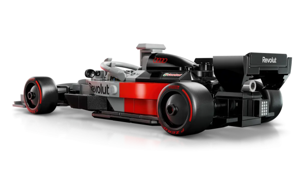 Lego Sp. Champ. Audi Revolut F1® R26, gr/rot/sw