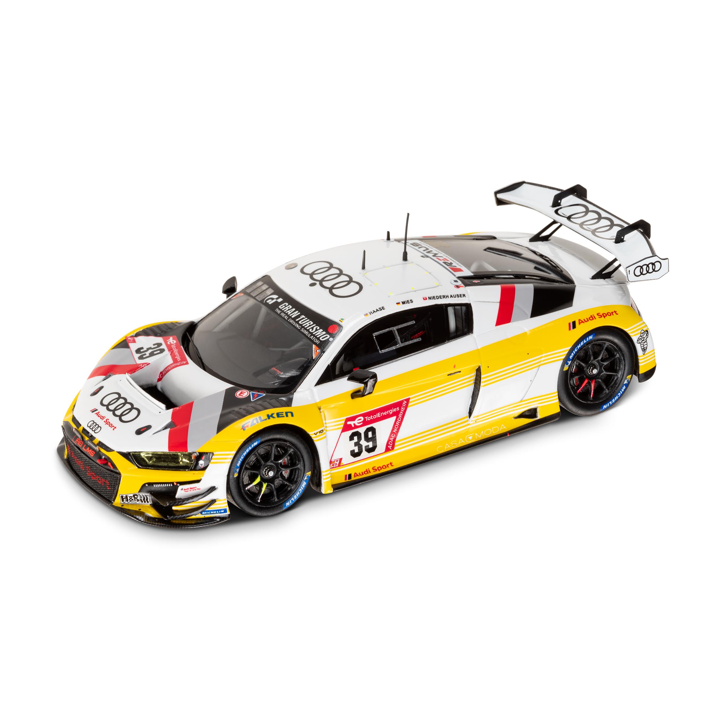 Audi R8 LMS GT3 24h NBR 23, #39, 1:43 | Categories | Audi collection Shop