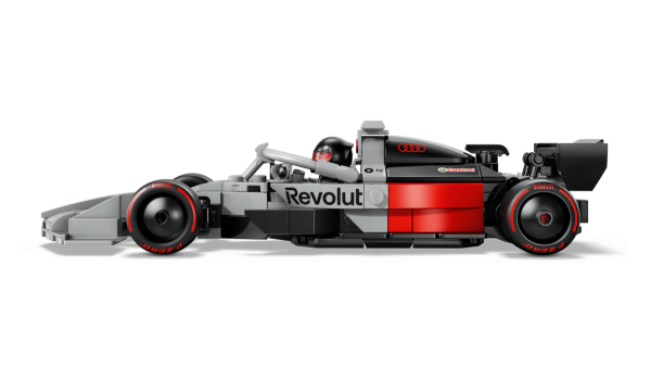 Lego Sp. Champ. Audi Revolut F1® R26, gr/rot/sw