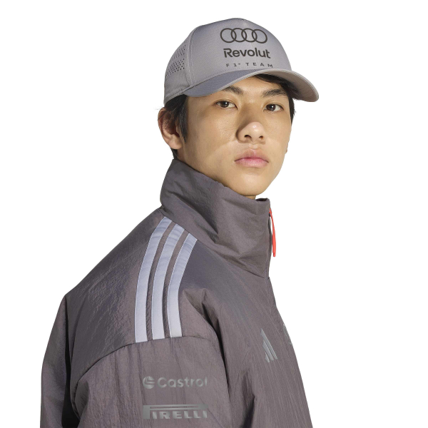 AUDI FORMULA ONE ENGINEERS PADDED JACKET MEN