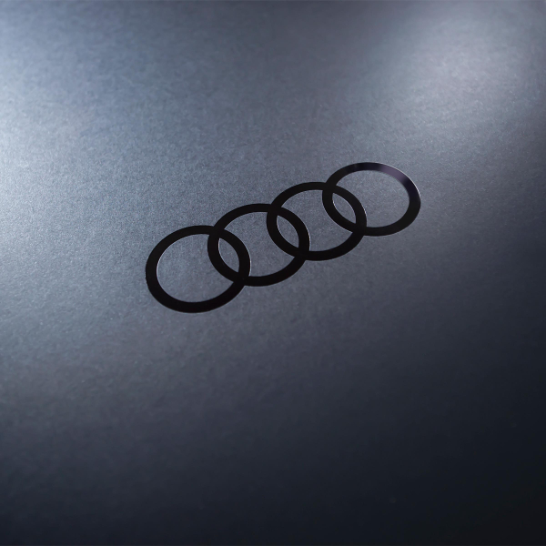 Audi Sport Poster-Set RS Q e-tron, 2023, Ltd Edit.