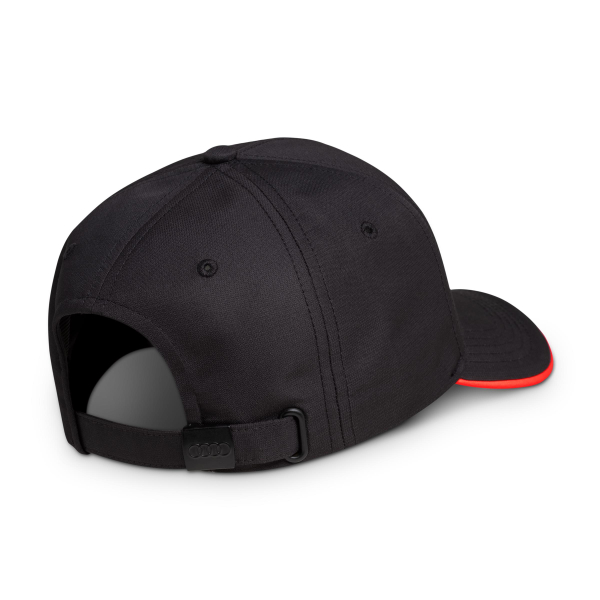 Audi Sport Cap, schwarz