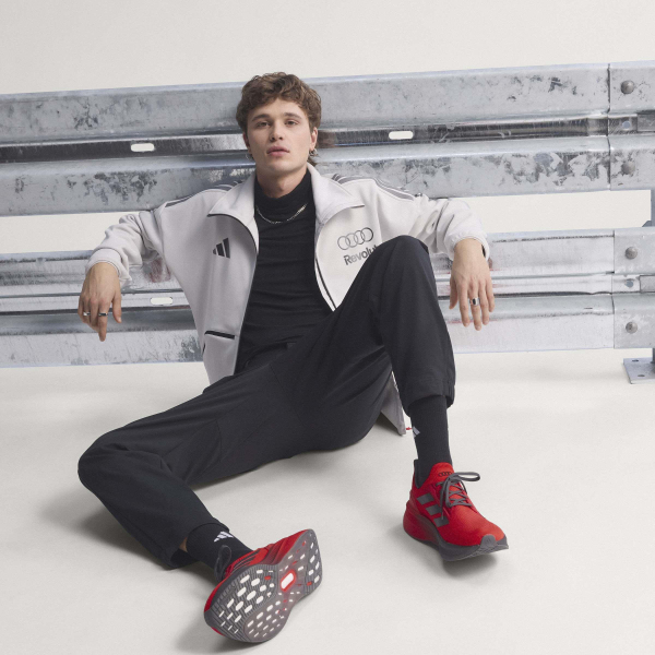 AUDI FORMULA ONE ENG. TRACKTOP JACKET MEN