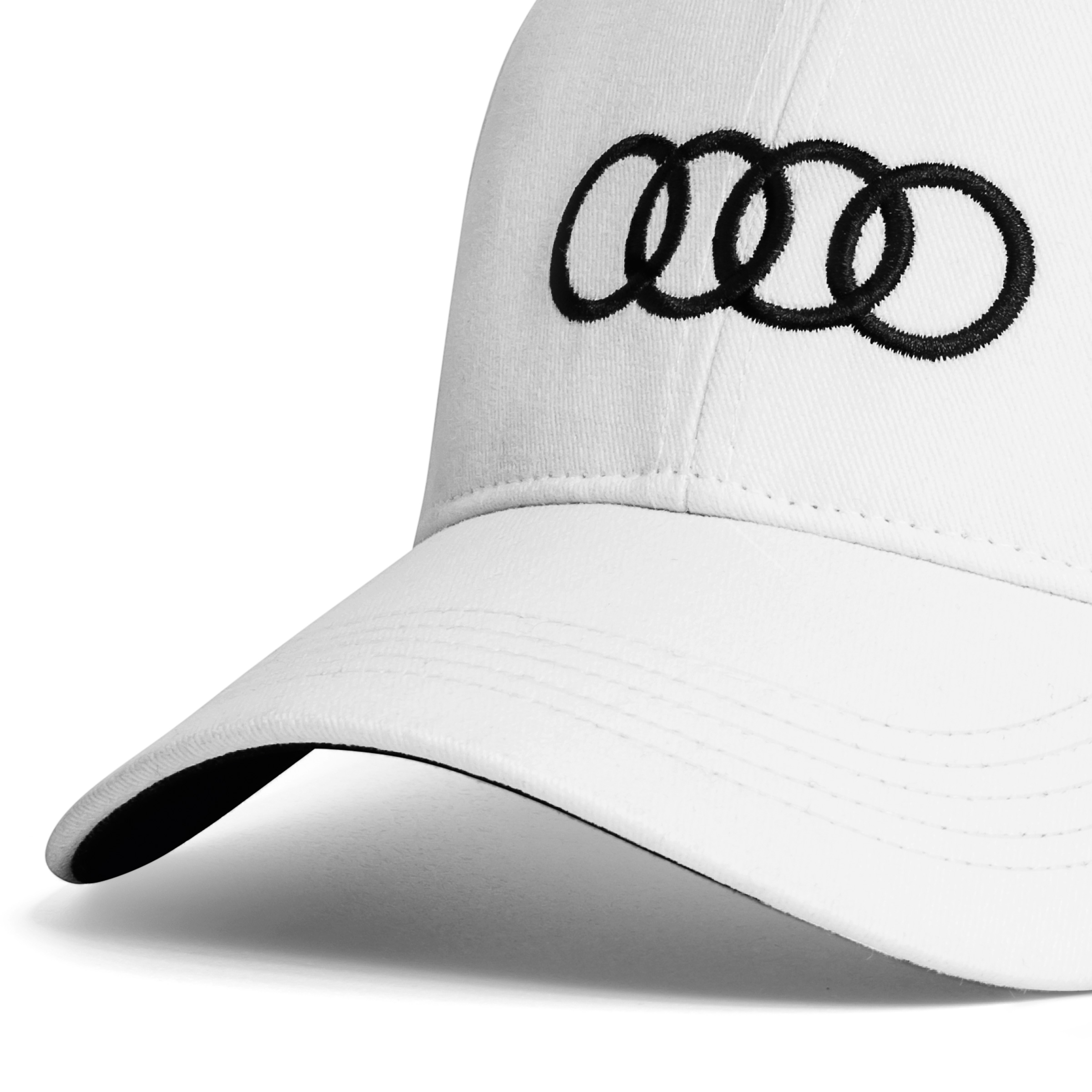 Audi Cap, white, Caps & hats, Women, Clothing, Categories