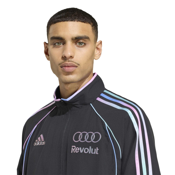 AUDI FORMULA ONE MIAMI TRACK JACKET MEN