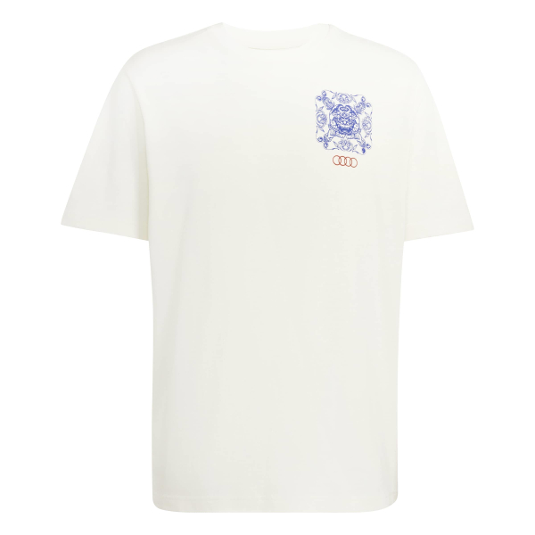 Audi Formula One Sing T-Shirt Men