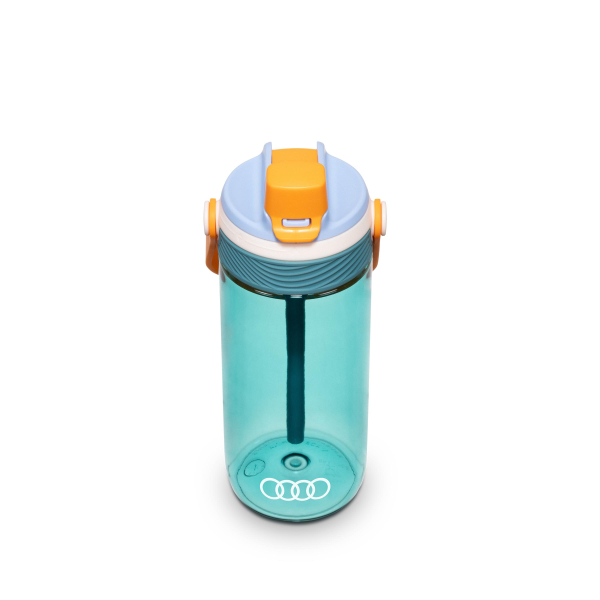 Audi Trinkflasche, Kinder, grün
