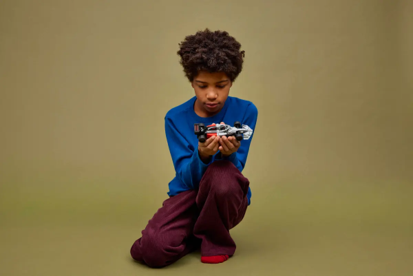 Lego Sp. Champ. Audi Revolut F1® R26, gr/rot/sw