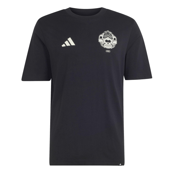 Audi Formula One Mex T-Shirt Graphic Men