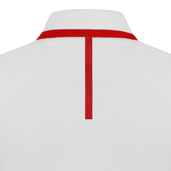 Audi Sport Poloshirt, Damen, weiß