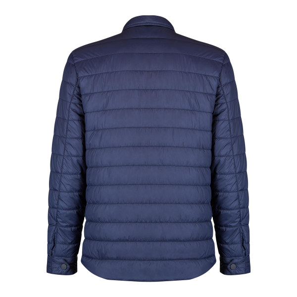 Audi Hemdjacke, Herren, navy