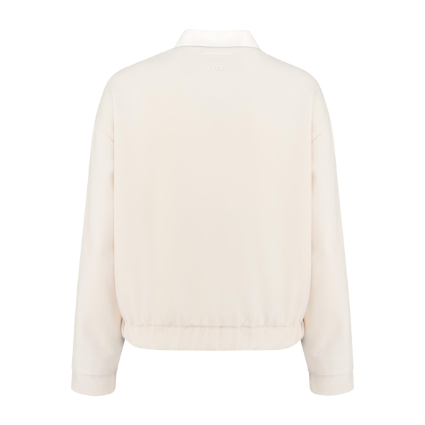 Audi Blouson, Damen, creme