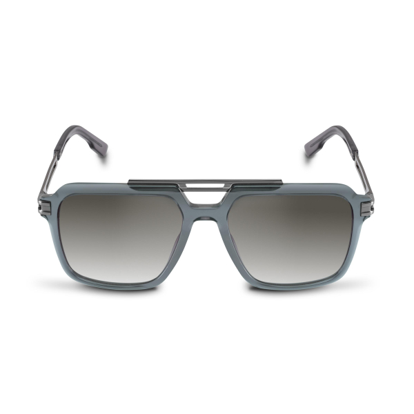 Audi Sonnenbrille, Herren, transparent grau
