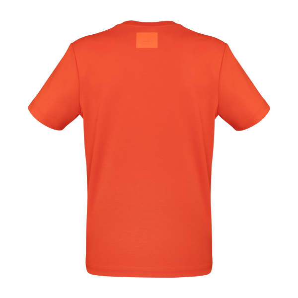 Audi T-Shirt, Herren, orange
