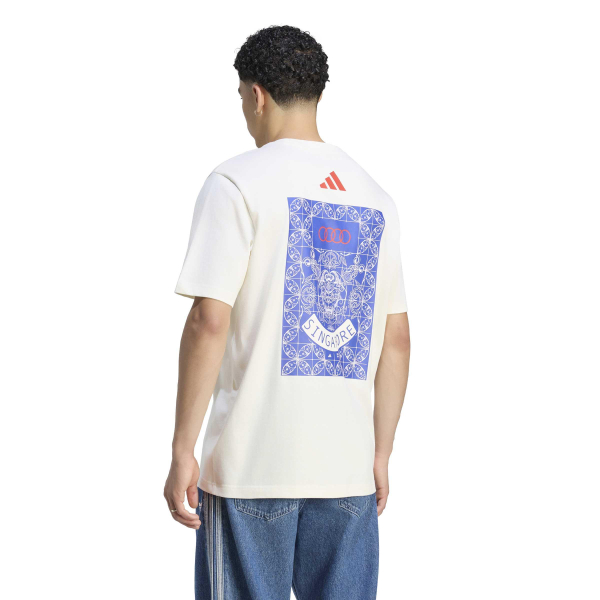 Audi Formula One Sing T-Shirt Men
