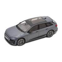 Audi A6 Avant e-tron 1:43, Daytonagrau