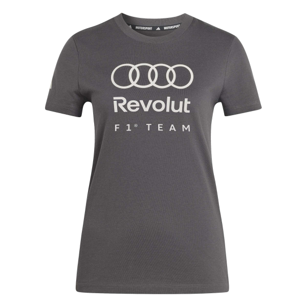 AUDI FORMULA ONE FAN GRAPHIC T-SHIRT WOMEN