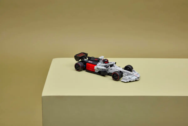 Lego Sp. Champ. Audi Revolut F1® R26, gr/rot/sw