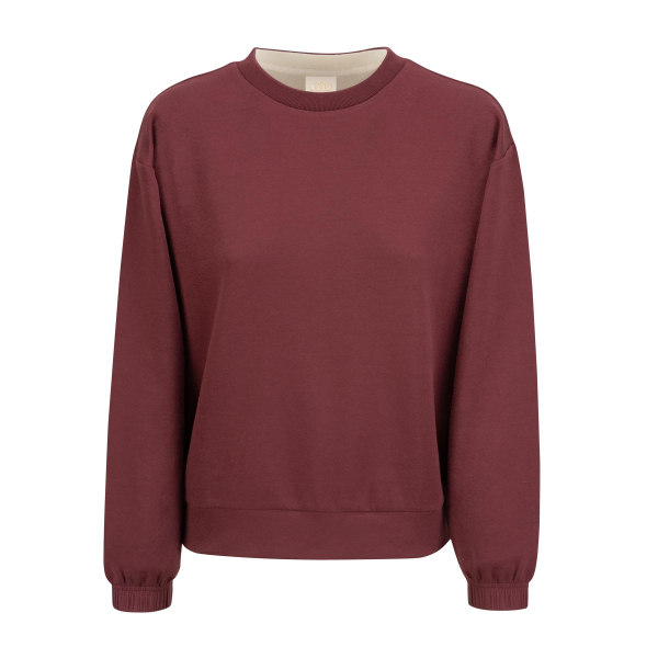 Audi Sweater, Damen, bordeaux