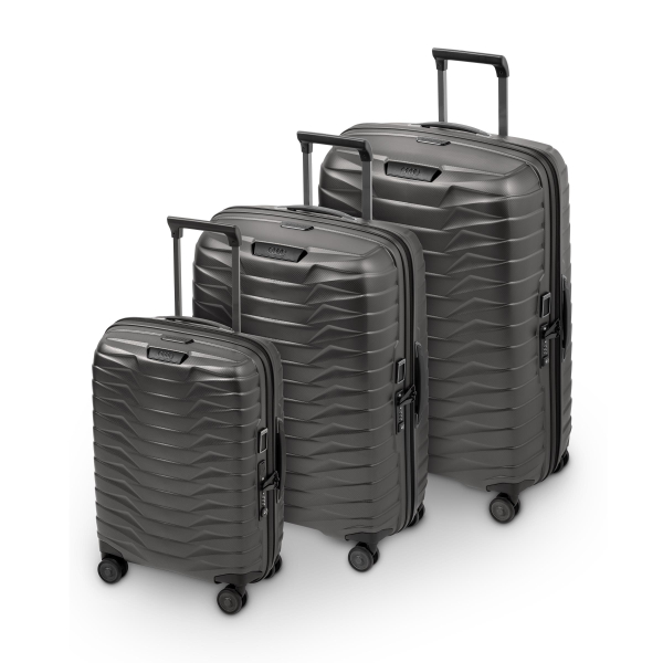 Audi Koffertrolley L, graphit matt