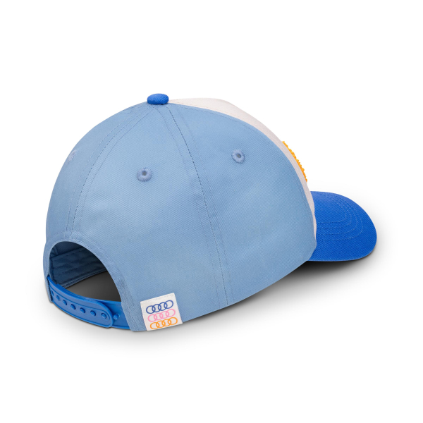 Audi Cap, Kleinkinder, blau