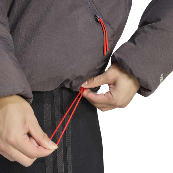 AUDI FORMULA ONE ENGINEERS PADDED JACKET MEN