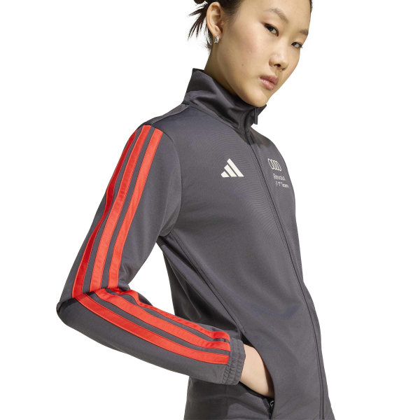 AUDI FORMULA ONE FAN TRACK TOP JACKET WOMEN