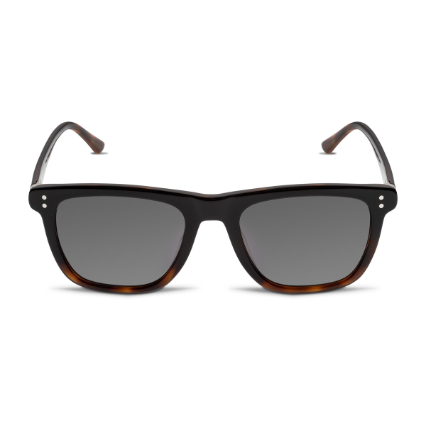 Audi Sonnenbrille, schwarz/Havana