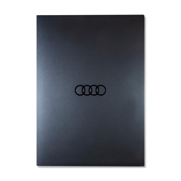 Audi Sport Poster-Set RS Q e-tron, 2023, Ltd Edit.
