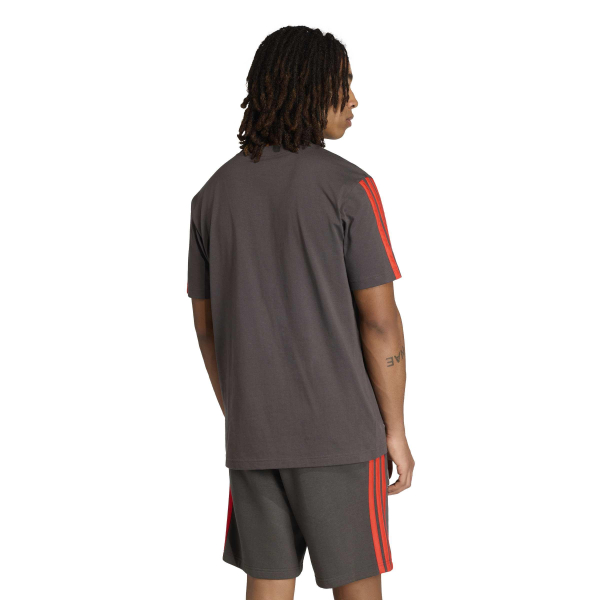 AUDI FORMULA ONE FAN SHORT SLEEVE T-SHIRT MEN