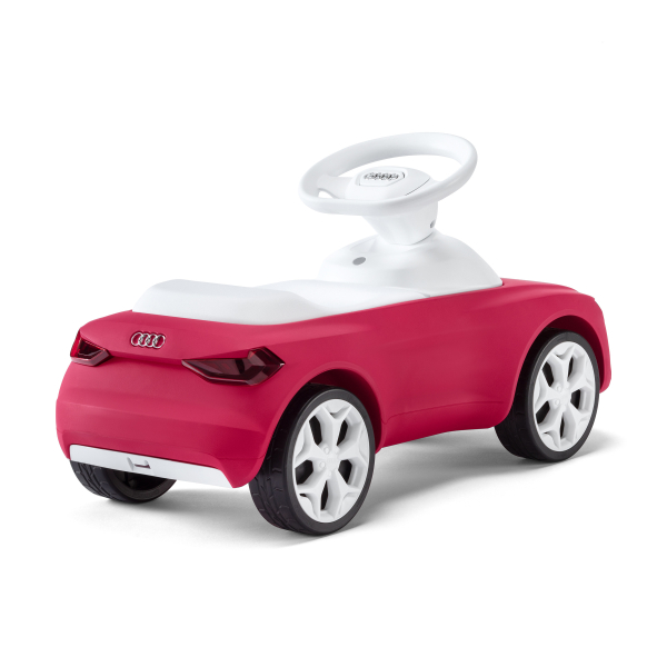 Audi Junior quattro, Kinder, pink