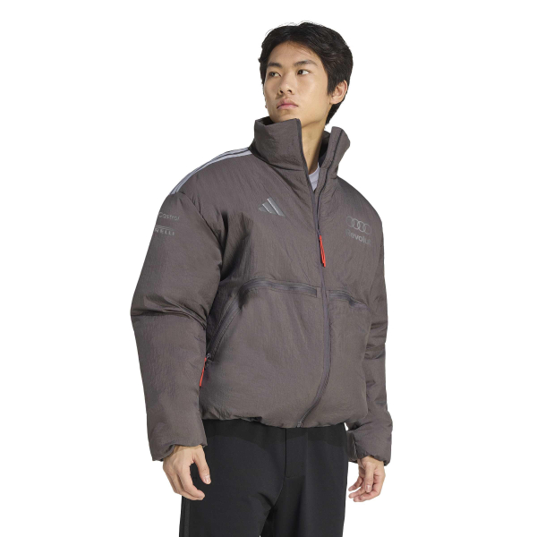 AUDI FORMULA ONE ENGINEERS PADDED JACKET MEN