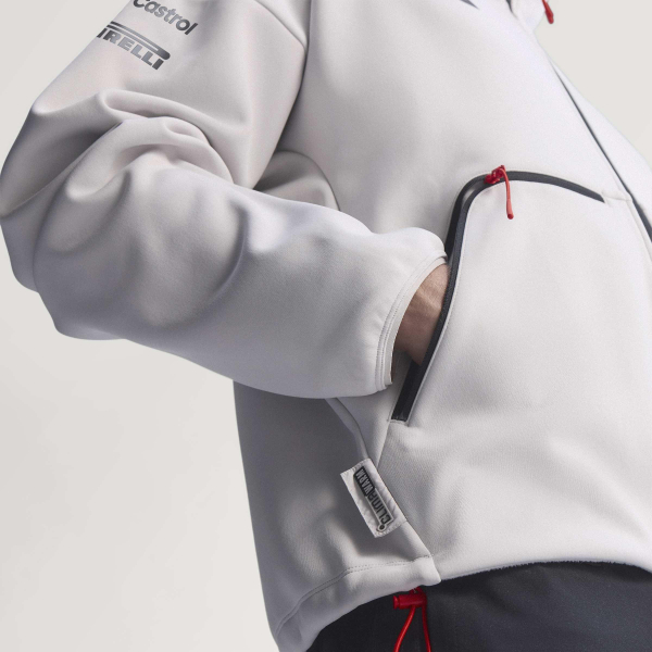 AUDI FORMULA ONE ENG. TRACKTOP JACKET MEN