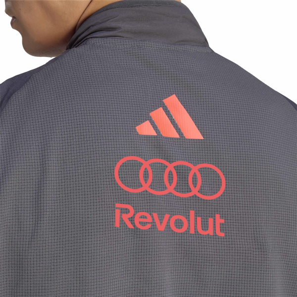 AUDI FORMULA ONE MECHANICS PADDED VEST MEN