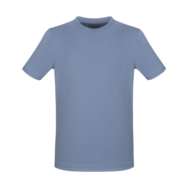 Audi Tec-Shirt, Herren, stahlgrau