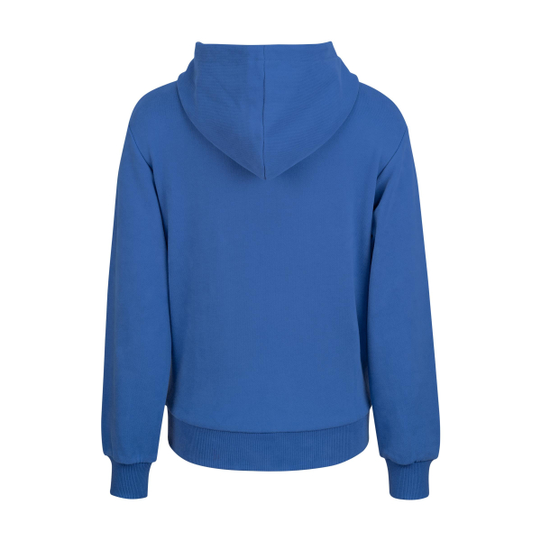 Audi Hoodie, Kinder, blau