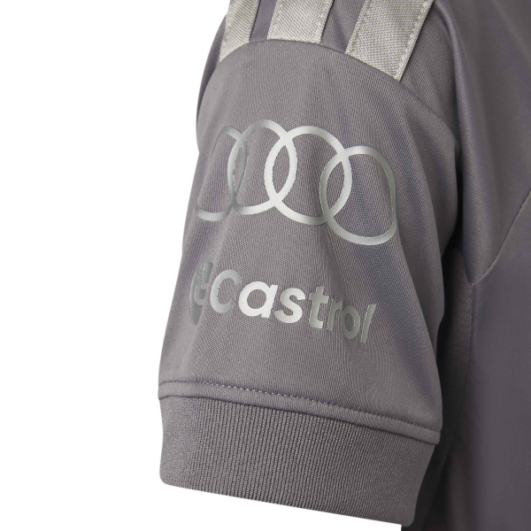 AUDI FORMULA ONE DRIVER JERSEY REPLICA YOUTH