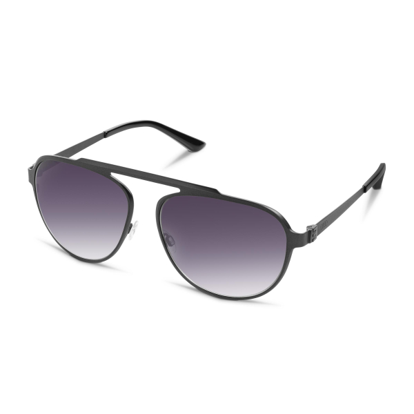 Audi Sonnenbrille, Pilot, anthrazit
