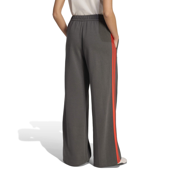 AUDI FORMULA ONE FAN WIDE LEG PANTS WOMEN
