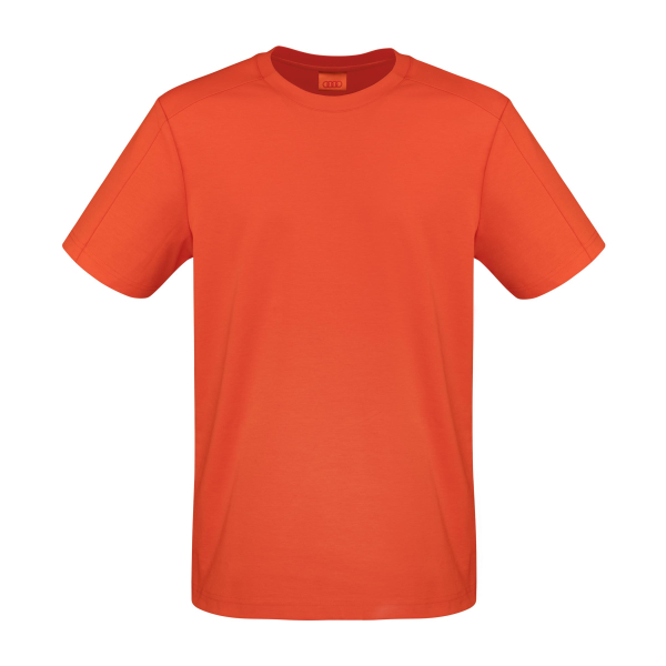 Audi T-Shirt, Herren, orange